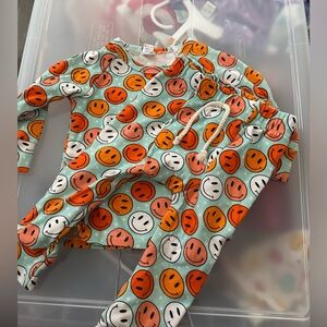 Little One Shop Smiley Set